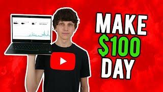 Make $100 Per Day On YouTube Without Making Any Videos Health Niche