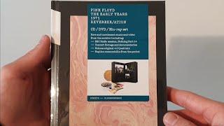 Pink Floyd The Early Years 1971 ReverberAtion Unboxing