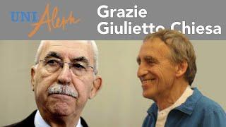 Grazie Giulietto Chiesa - Omaggio di Mauro Scardovelli