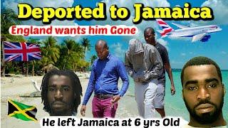 Dangerous Jamaican Gangster to be Deported from England to JA Despite Previous Failed Attempt