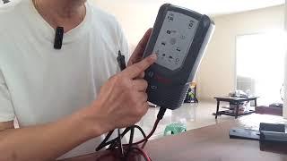 Bosch C7 Battery Charger