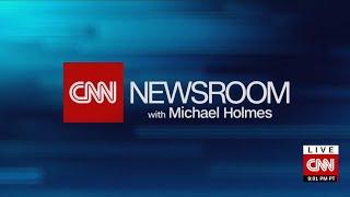 CNN International Newsroom with Michael Holmes Intro  November 7 2022