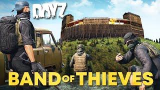 We Built the Greatest Fortress Base and Dominated - DayZ Movie