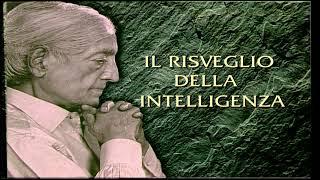 iL risveglio della intelligenza