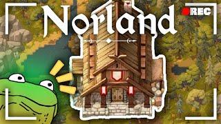 Norland Medieval Kingdom SimColony-Builder