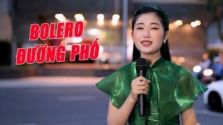 Giọng Ca Bolero Đường Phố Độc Lạ Ghi Dấu Ấn Đậm Sâu Trong Lòng Khán Giả Ai Cũng Mến Yêu - Mộc Anh