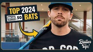 The Top 2024 BBCOR Baseball Bats & More  Live Interview with Will Taylor - Part 2