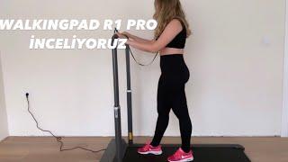 WALKINGPAD R1 PRO Kutu Açılışı Kurulum İnceleme  A1 Pro mu R1 Pro mu? İzlemeden Karar Vermeyin