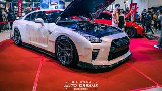 Manila Auto Salon 2022  Short Walkthrough