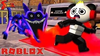 I Found NIGHTMARE CATNAP Roblox Morph World