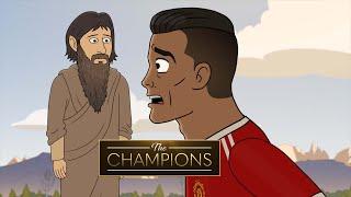The Champions Season 6 Episode 3
