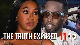 YUNG MIAMI AND P. DIDDY EXPOSED relationship TRUTH