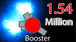 Diep.io - Me smash You die  Booster - 1.54 Million