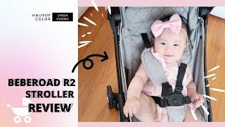 BebeRoad R2 Stroller Review  HAUSOFCOLOR