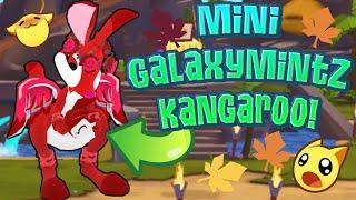 Mini GALAXYMINTZ KANGAROO  AJ september update