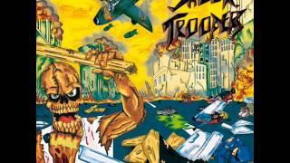 Shock Troopers-Blades And Rods Full Album