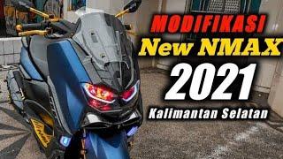 modifikasi Yamaha nmax terbaru 2022