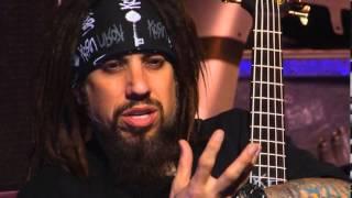 Behind the Player  Fieldy