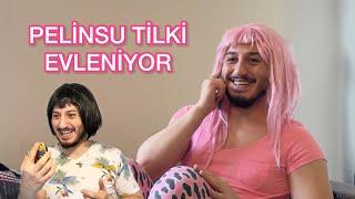 PELİNSU TİLKİ EVLİLİK TEKLİFİ ALIYOR