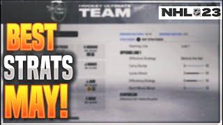 NHL 23 HUT BEST STRATEGIES TO WIN EVERY GAME TIPS FROM A D1 PLAYER MAY EDITION