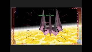 Stellar Assault SS English Sega Saturn p4 true ending.