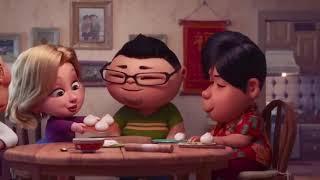 Смотреть мультик  анимационный короткометражный фильм  Официальный HD BAO  Pixar Animation 2018