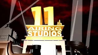 11th Airing Studios Logo November 7 2011