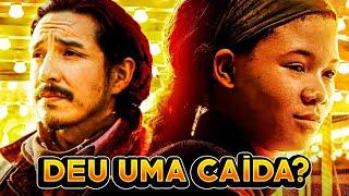 Pula e vai direto pro final? Os 2 eps mais fracos de THE LAST OF US ou não?  Sessão Pipoca 81