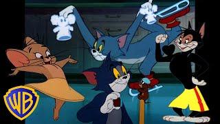 Tom et Jerry en Français   Cest lheure de bouger    WB Kids Français​