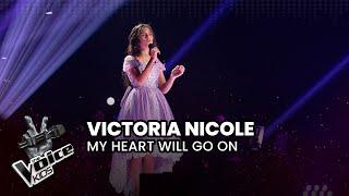 Victoria Nicole  Final  The Voice Kids Portugal 2024