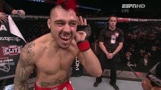 Carlos Condit vs Dan not so Hardy - Ultimate Fighting Chinship 120