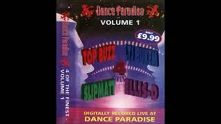 Dance Paradise - 4 Of The Finest Volume 1 Ellis Dee 1994