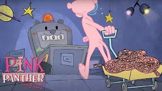 Pink Panther Wins Tickets  35-Minute Compilation  Pink Panther and Pals