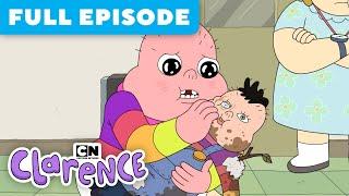 FULL EPISODE Lil Buddy  Clarence  Cartoon Network