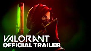 Valorant Official Console Announcement Gameplay Trailer  Summer Game Fest 2024