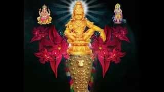 Thiruvabharanam Chaarthiya...K.J Yesudas Ayyappa Devotional Song