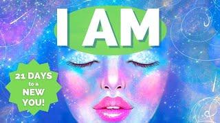 I Am Affirmations for Success Confidence Wealth Health Love Abundance WHILE YOU SLEEP