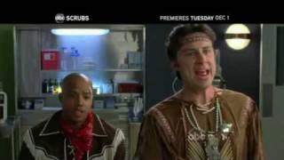 Scrubs All New Season 9 promo