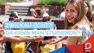 10 good reasons to study in Zwickau  official corporate video