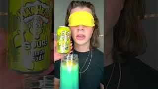 Yes OR No?  Extreme Sour Drink
