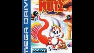 Mr. Nutz Прохождение Sega Rus