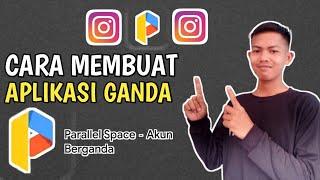 Cara menggandakan aplikasi menggunakan parallel space