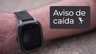 Reloj Localizador GPS Senior Libre