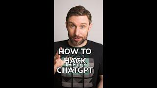 How to hack ChatGPT The ‘Grandma Hack’