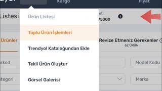 E-ihracata Başla Trendyol Azerbaycanda Nasıl Ürün Listesi Oluşturabilirsiniz?