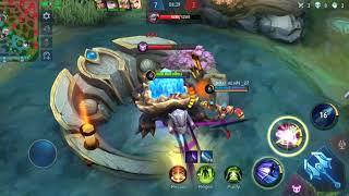 MOBILE LEGENDS Tutorial Lancelot Bikin Musuh Surrender