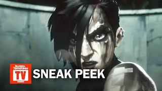 Arcane Season 2 Geeked Week Sneak Peek