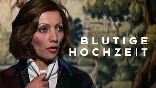 Blutige Hochzeit  Drama Thriller auf Deutsch Filmklassiker Filme kostenlos