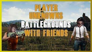 BOYZ play PUBG