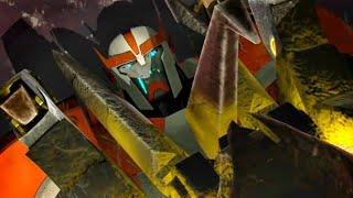 Transformers Prime Season 03  Beast Hunters Episode 12 Part 33 In Hindi. Predaking Beats Megatron